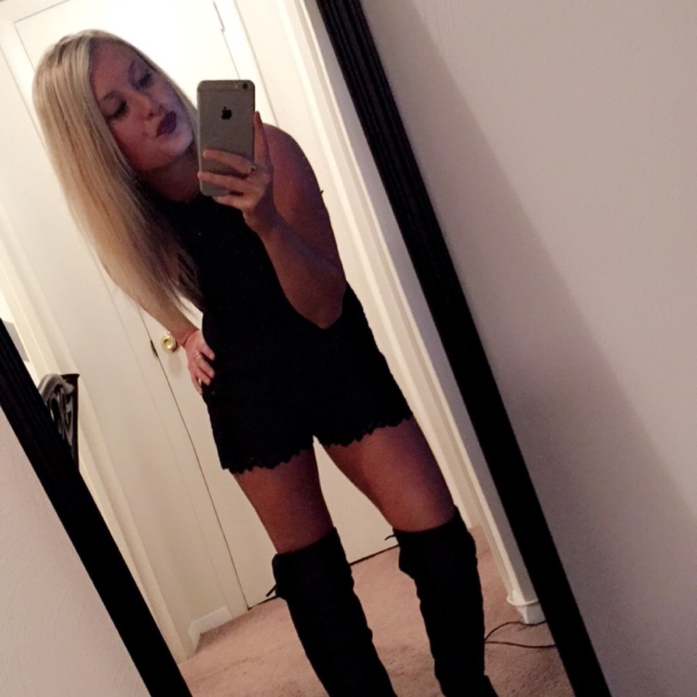 Meet your Posher, Toni